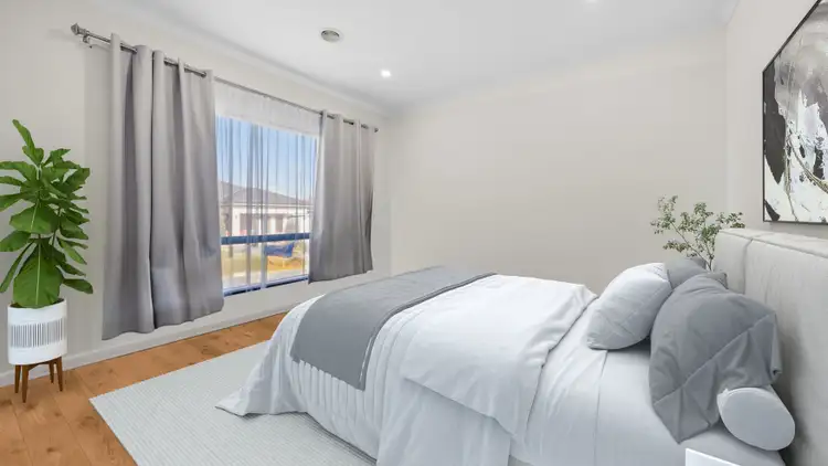 Seventh view of Homely house listing, 14 Faston Road,, Kalkallo VIC 3064