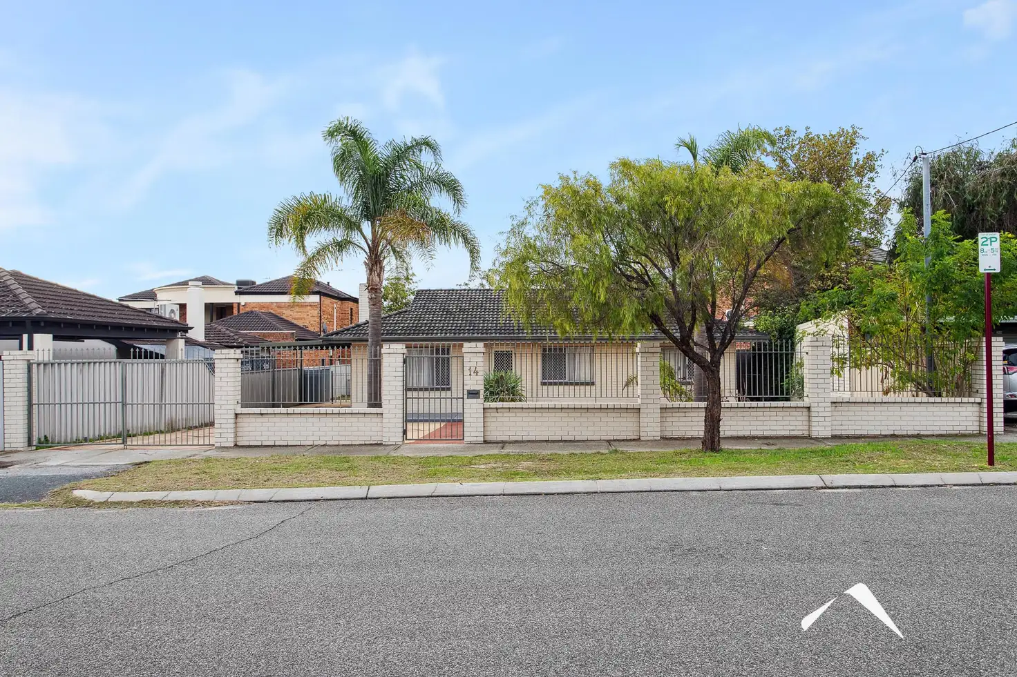Main view of Homely house listing, 14 Redfern Street, North Perth WA 6006