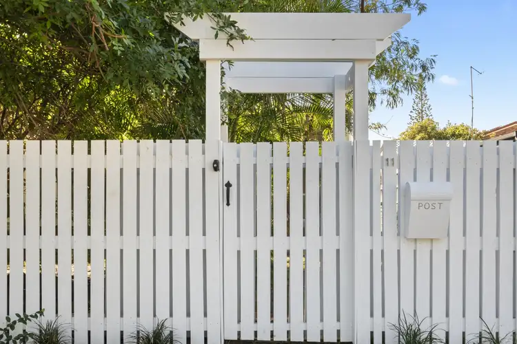 Second view of Homely house listing, 11 Albicore Street, Mermaid Waters QLD 4218