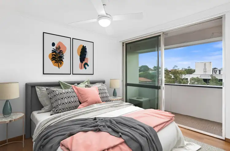Fourth view of Homely apartment listing, 13/149 Ryan Street, West End QLD 4101