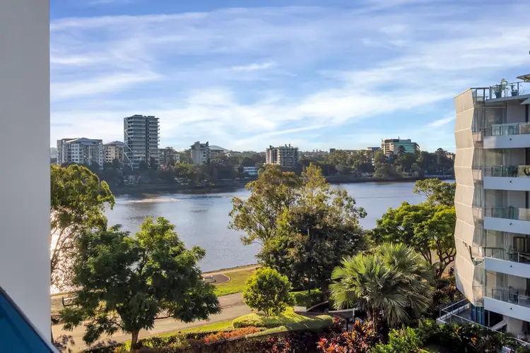 Main view of Homely apartment listing, 1416/45 Duncan Street, West End QLD 4101