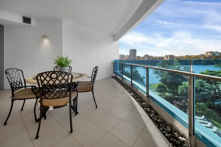 Fourth view of Homely apartment listing, 1416/45 Duncan Street, West End QLD 4101