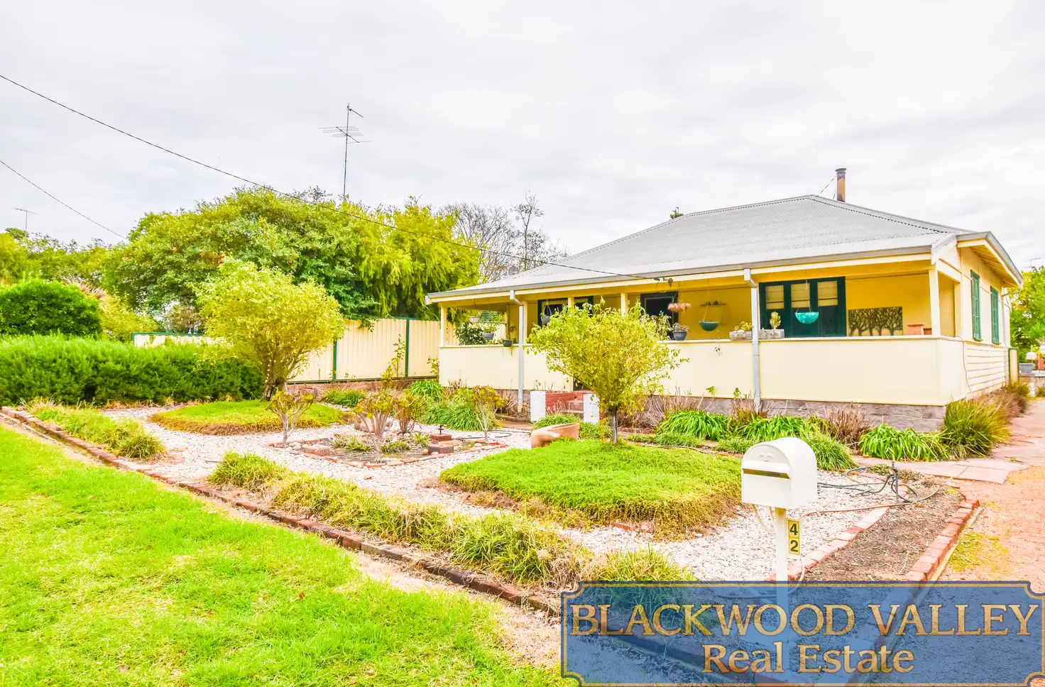 Main view of Homely house listing, 42 Barron Street, Boyup Brook WA 6244