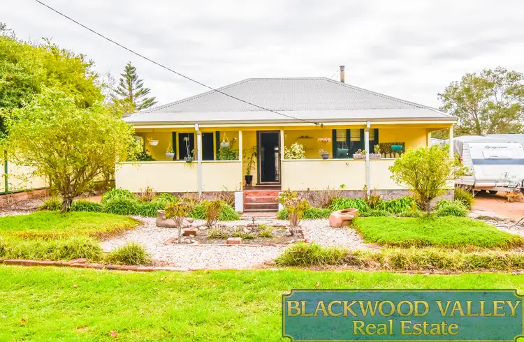 Second view of Homely house listing, 42 Barron Street, Boyup Brook WA 6244
