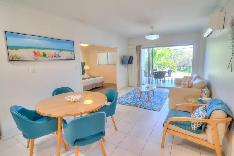 Fourth view of Homely apartment listing, 63/1 Beaches Village Circuit, Agnes Water QLD 4677