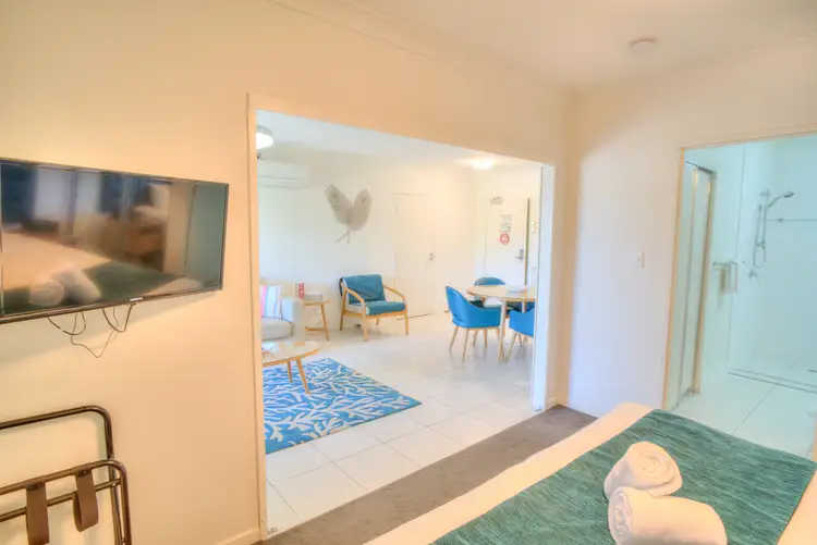 Seventh view of Homely apartment listing, 63/1 Beaches Village Circuit, Agnes Water QLD 4677