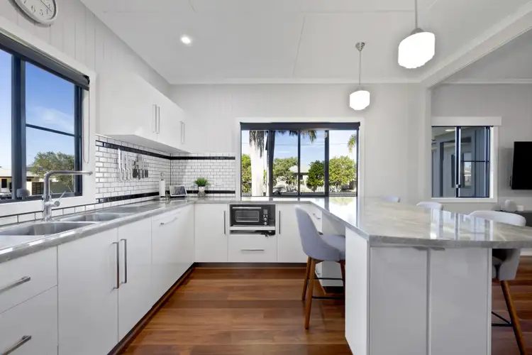 Second view of Homely house listing, 9 Edmonds Street, West Mackay QLD 4740