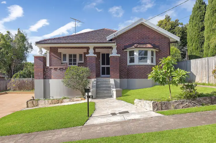 2 Huddart Avenue, Normanhurst NSW 2076