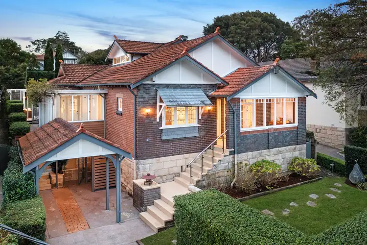 Second view of Homely house listing, 23 Shepherd Road, Artarmon NSW 2064