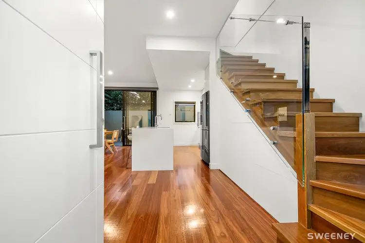Second view of Homely townhouse listing, 1B Myrtle Grove, Altona VIC 3018