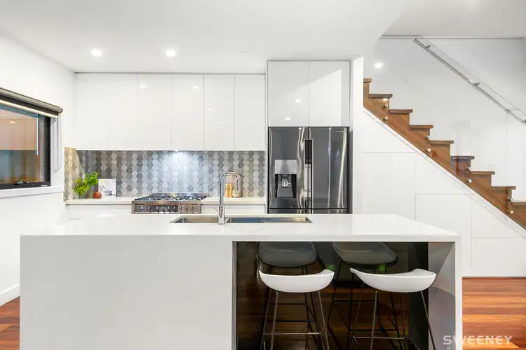 Third view of Homely townhouse listing, 1B Myrtle Grove, Altona VIC 3018