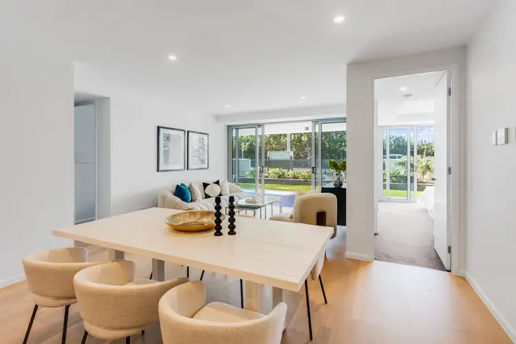 Second view of Homely unit listing, 202/59 Marine Parade, Redcliffe QLD 4020