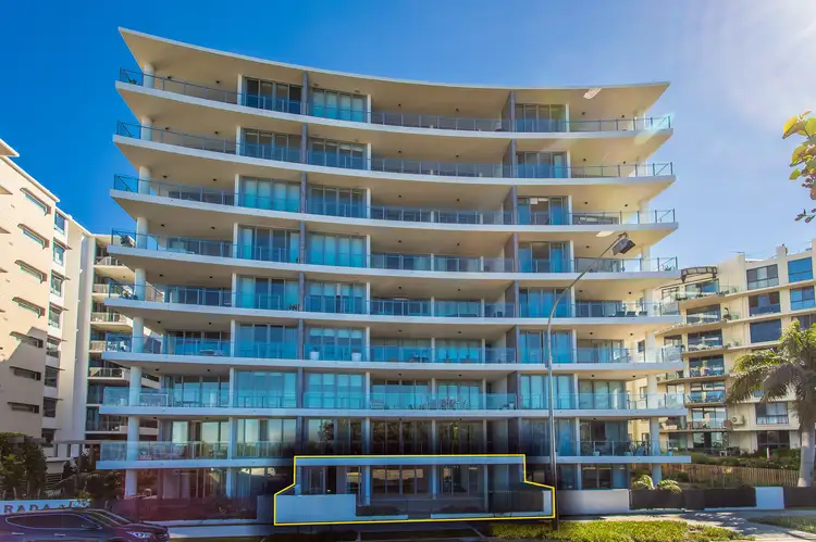 Fifth view of Homely unit listing, 202/59 Marine Parade, Redcliffe QLD 4020