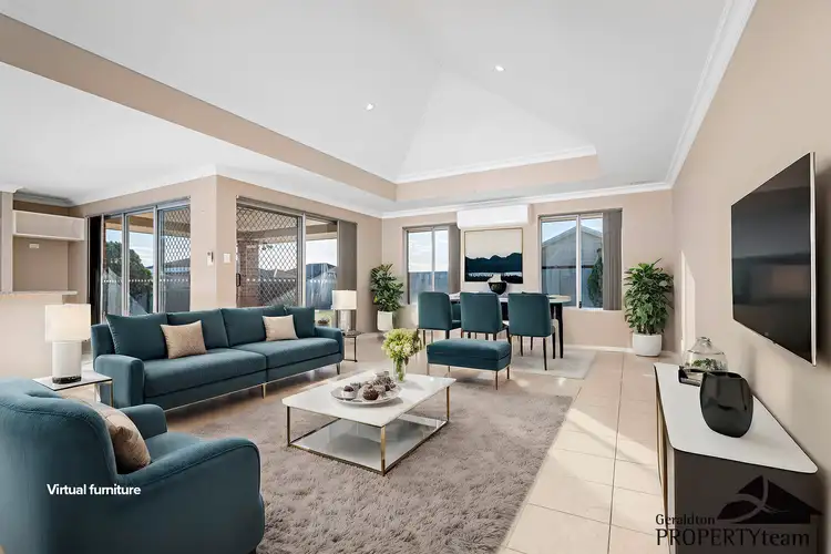 Third view of Homely house listing, 17 Yolanda Edge, Wandina WA 6530
