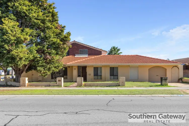 Main view of Homely house listing, 32 Seabrooke Avenue, Rockingham WA 6168