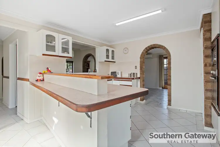 Sixth view of Homely house listing, 32 Seabrooke Avenue, Rockingham WA 6168