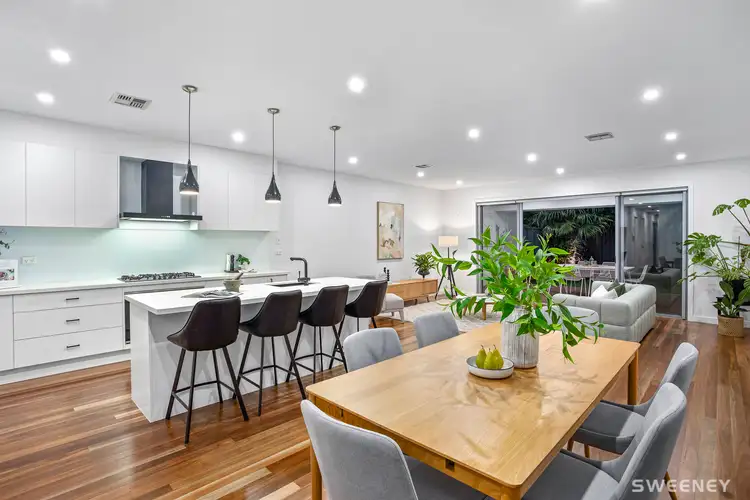 Second view of Homely house listing, 62 Hansen Street, Altona North VIC 3025