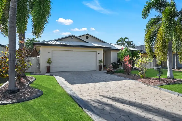 8 Squires Crescent, Kirwan QLD 4817