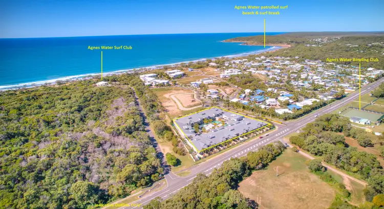 Second view of Homely studio listing, 64/1 Beaches Village Circuit, Agnes Water QLD 4677