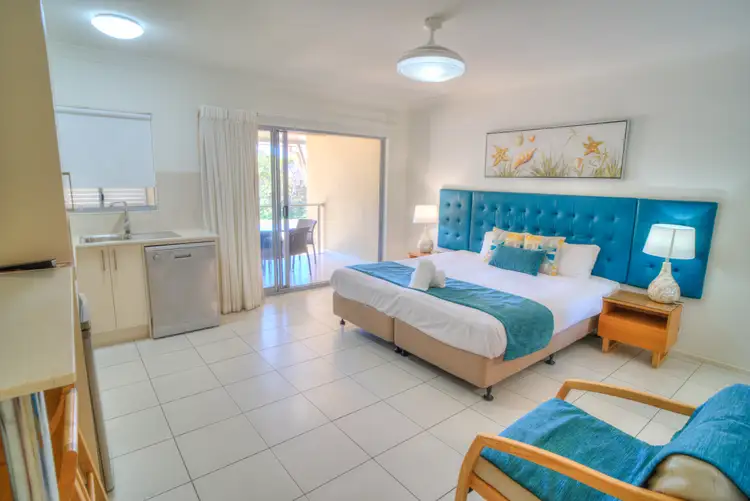 Fourth view of Homely studio listing, 64/1 Beaches Village Circuit, Agnes Water QLD 4677