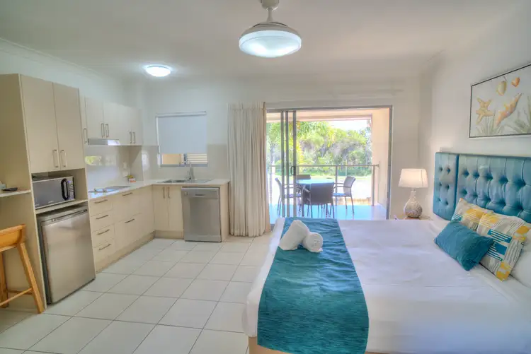 Sixth view of Homely studio listing, 64/1 Beaches Village Circuit, Agnes Water QLD 4677