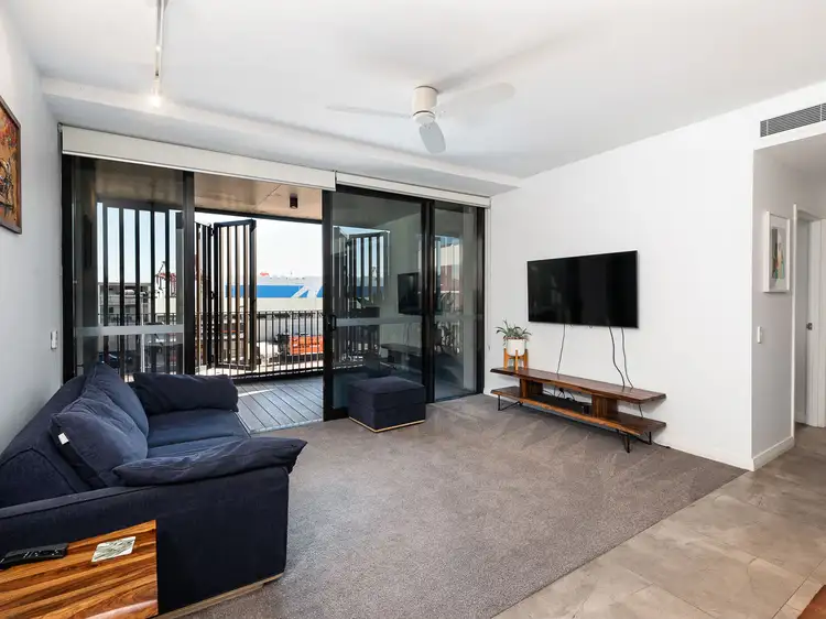 Fifth view of Homely apartment listing, 110/51 Queen Victoria Street, Fremantle WA 6160