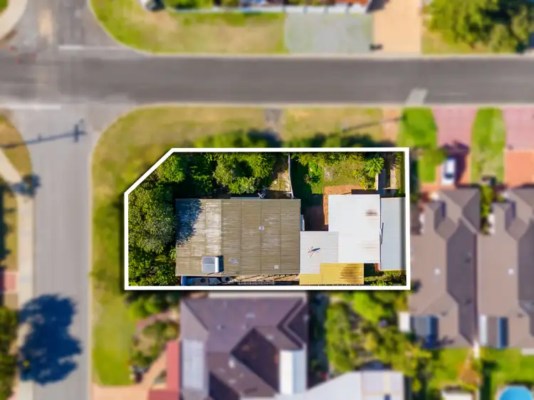 Second view of Homely house listing, 72 Randell Street, Mandurah WA 6210