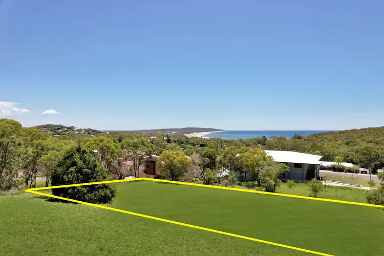 Second view of Homely land listing, 10 Bryant Street, Agnes Water QLD 4677