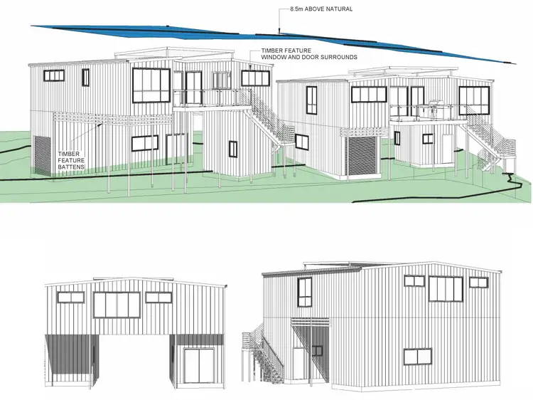 Third view of Homely land listing, 10 Bryant Street, Agnes Water QLD 4677