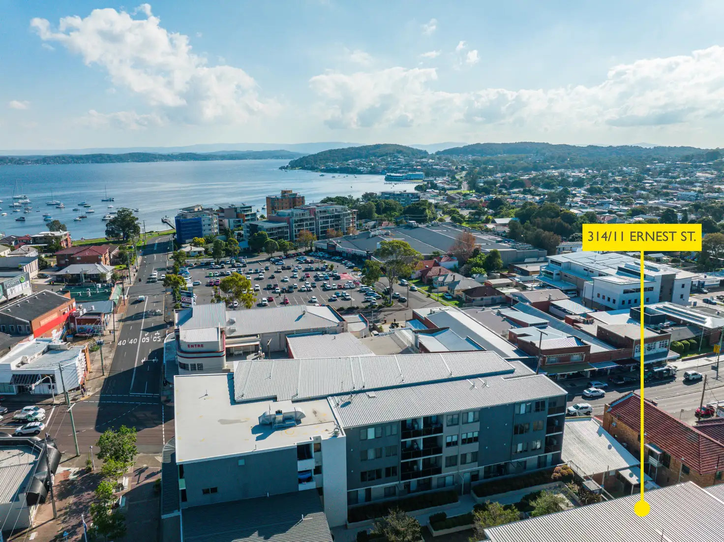 Main view of Homely apartment listing, 314/11 Ernest Street, Belmont NSW 2280