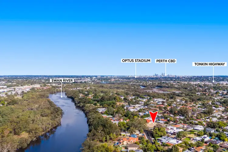 Main view of Homely land listing, 22 Bassendean Parade, Bassendean WA 6054