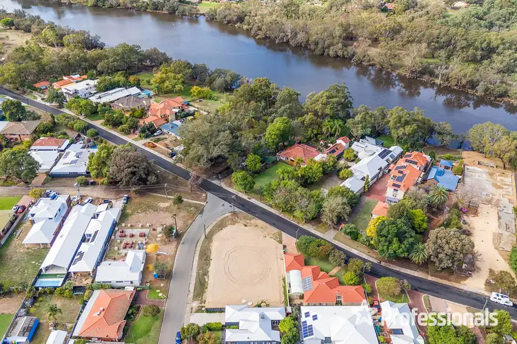 Second view of Homely land listing, 22 Bassendean Parade, Bassendean WA 6054