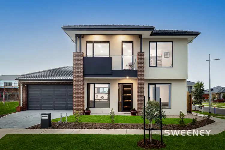Main view of Homely house listing, 22 Tintagel Way, Werribee VIC 3030