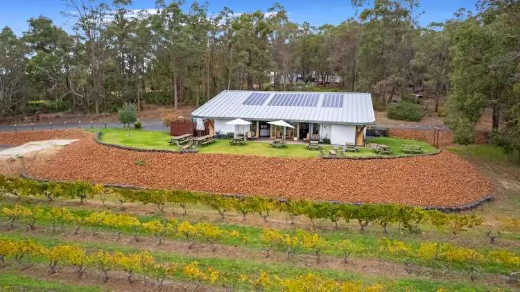 Second view of Homely rural property listing, 39 Upper Capel Road (Upper Capel), Donnybrook WA 6239