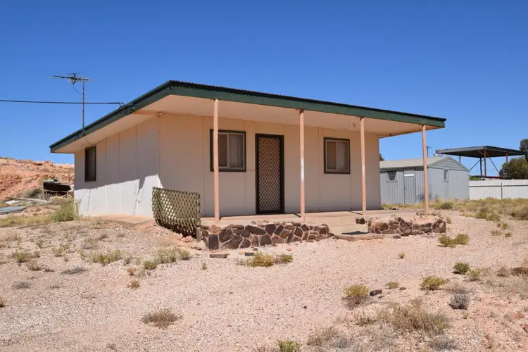 Lot 595 Kent Street, Coober Pedy SA 5723