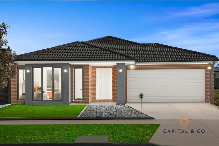 8 Blackberry Street, Mickleham VIC 3064