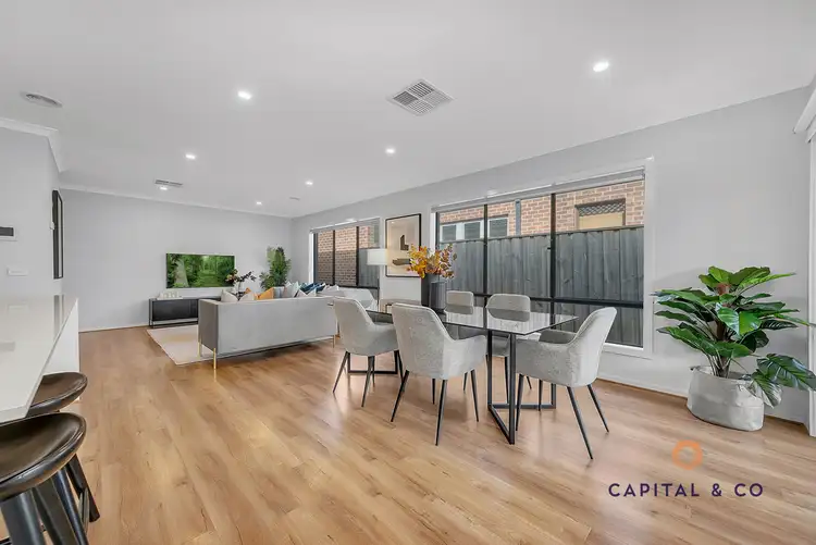 Second view of Homely house listing, 8 Blackberry Street, Mickleham VIC 3064