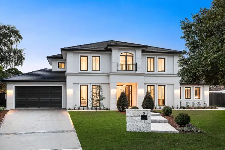 5 Ottway Close, St Ives NSW 2075