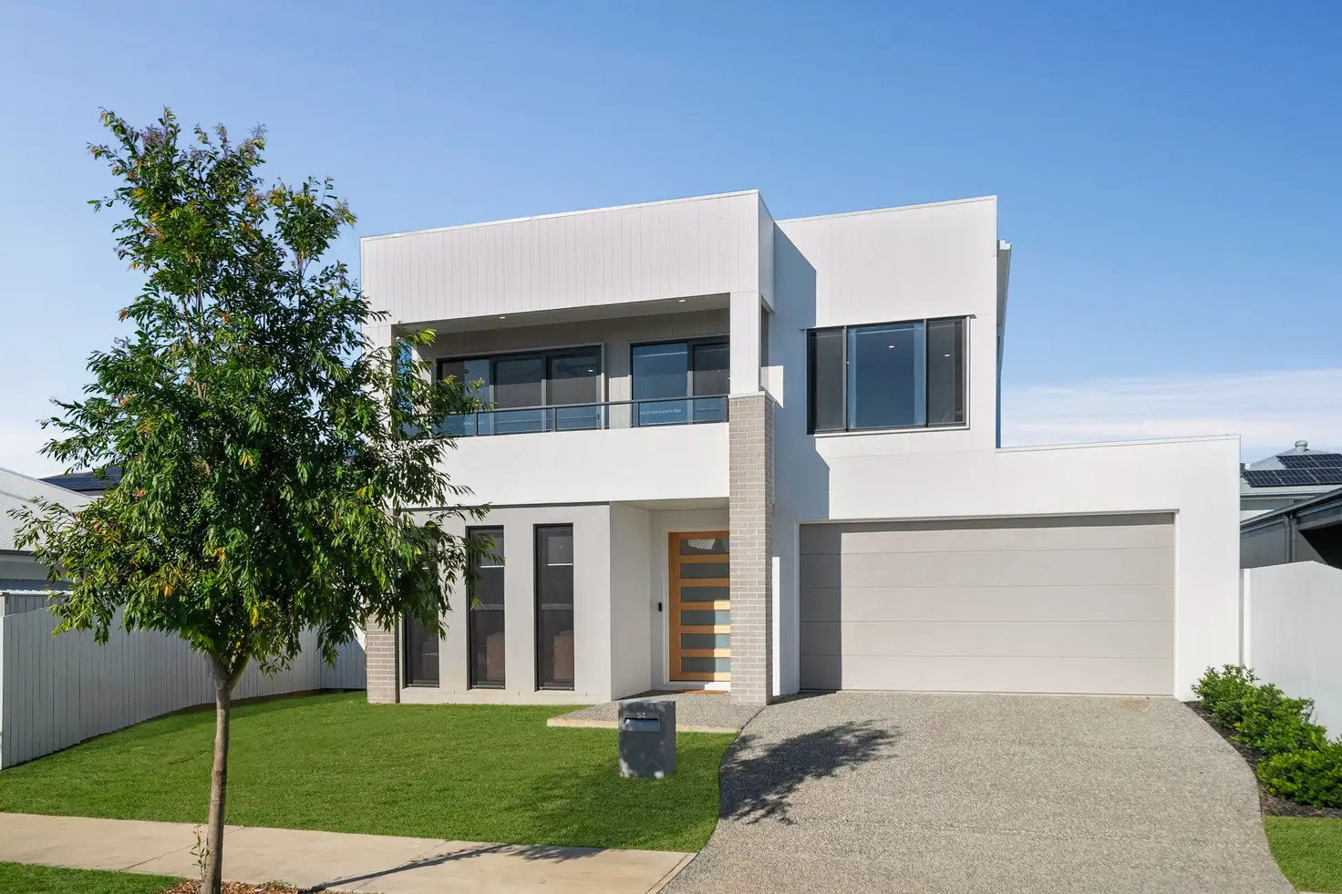 Main view of Homely house listing, 54 Clearwater Street, Newport QLD 4020