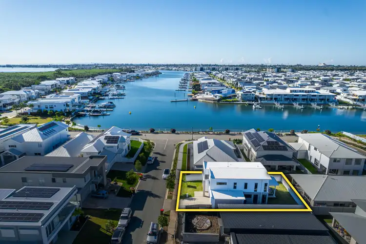 Third view of Homely house listing, 54 Clearwater Street, Newport QLD 4020