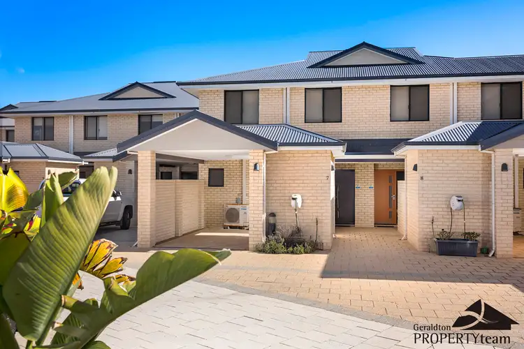 Second view of Homely house listing, 7/129 Point Leander Drive, Port Denison WA 6525