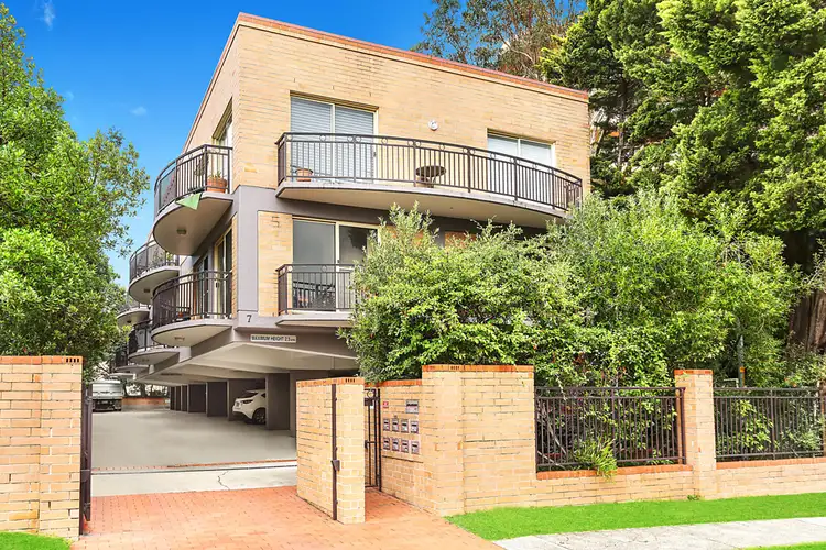 7/7 Smith Street, Wollongong NSW 2500