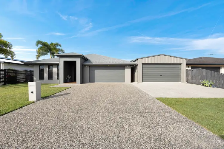 Main view of Homely house listing, 10 Mida Lane, Ooralea QLD 4740