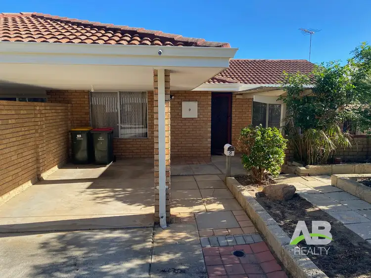 9/12 Hastings Street, Wanneroo WA 6065