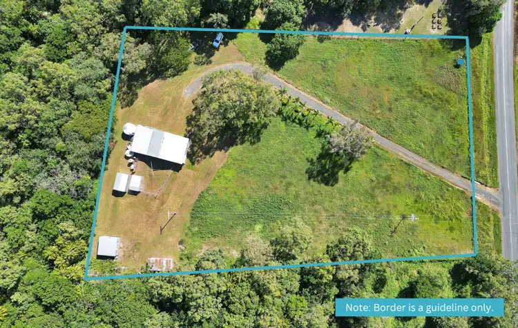 Main view of Homely house listing, 799 Maraju-Yakapari Road, Dumbleton QLD 4740