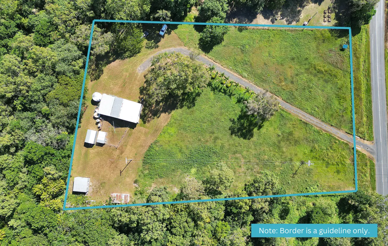 Main view of Homely house listing, 799 Maraju-Yakapari Road, Dumbleton QLD 4740