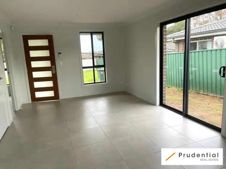 Second view of Homely unit listing, 37A Owen Stanley Road, Glenfield NSW 2167