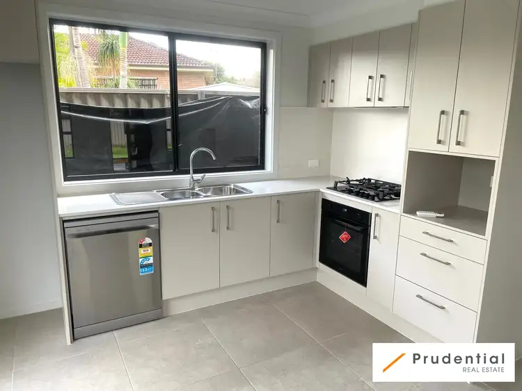 Third view of Homely unit listing, 37A Owen Stanley Road, Glenfield NSW 2167
