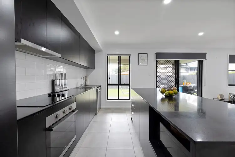 Third view of Homely house listing, 12 Chester Crescent, Andergrove QLD 4740