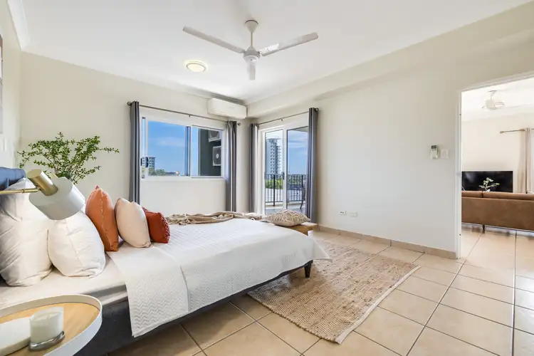 Fourth view of Homely apartment listing, 7/32 McLachlan Street, Darwin City NT 800